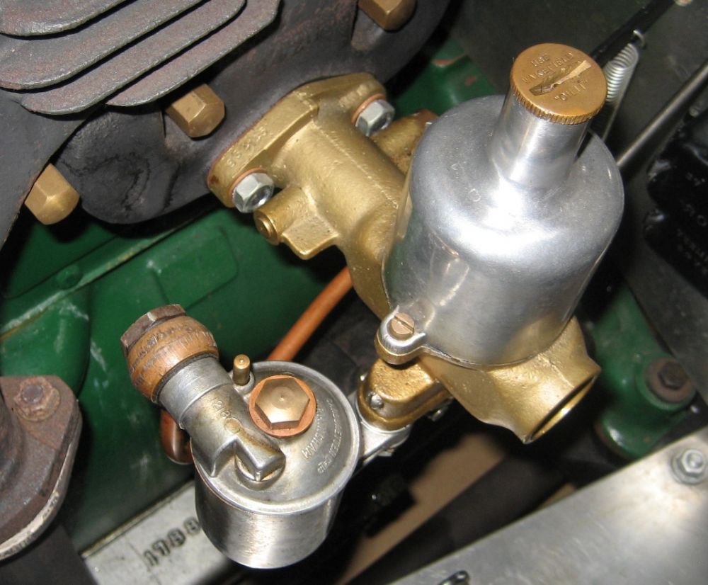 Triple M Register Forums M AND D TYPE BRONZE SU CARB